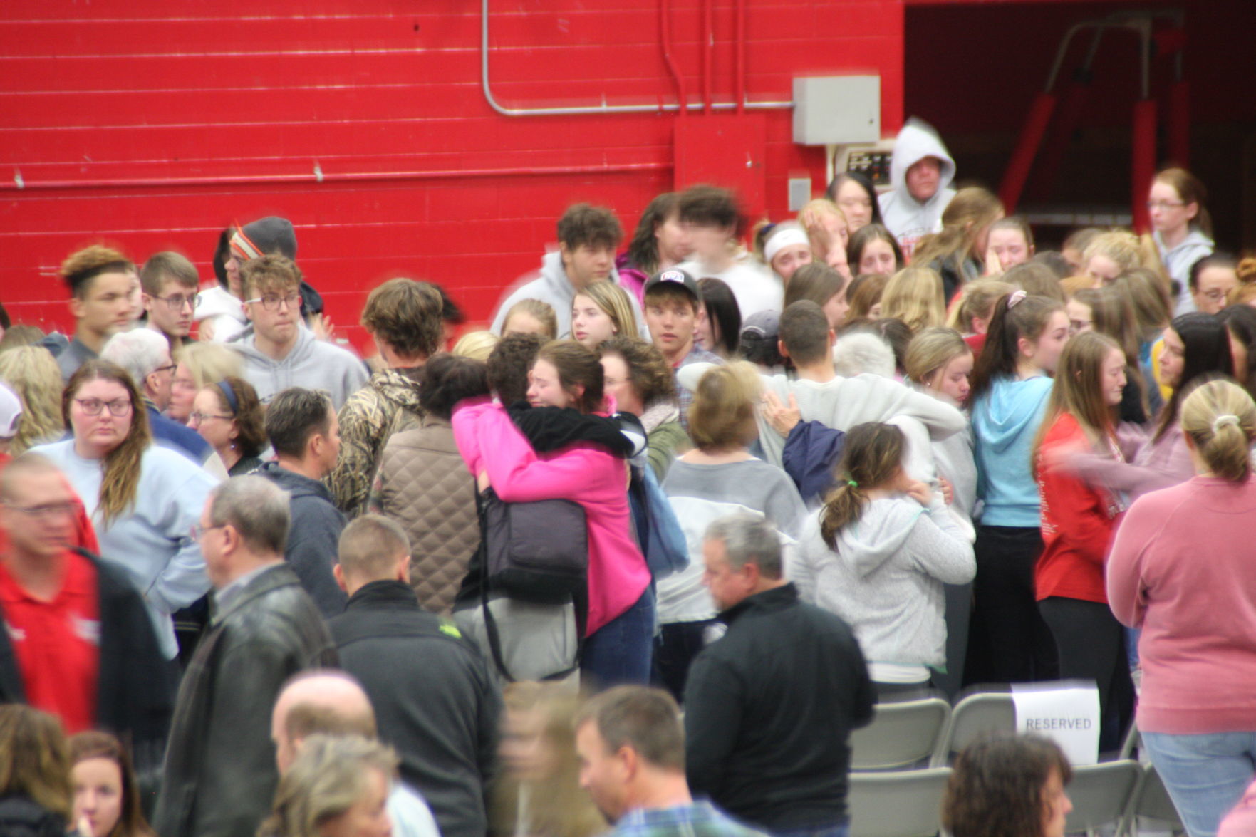 Vandalia vigil 2